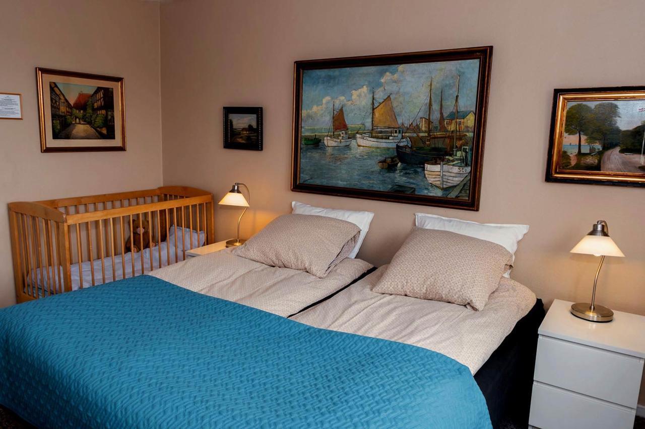 Hotel Lolland Nørreballe Εξωτερικό φωτογραφία