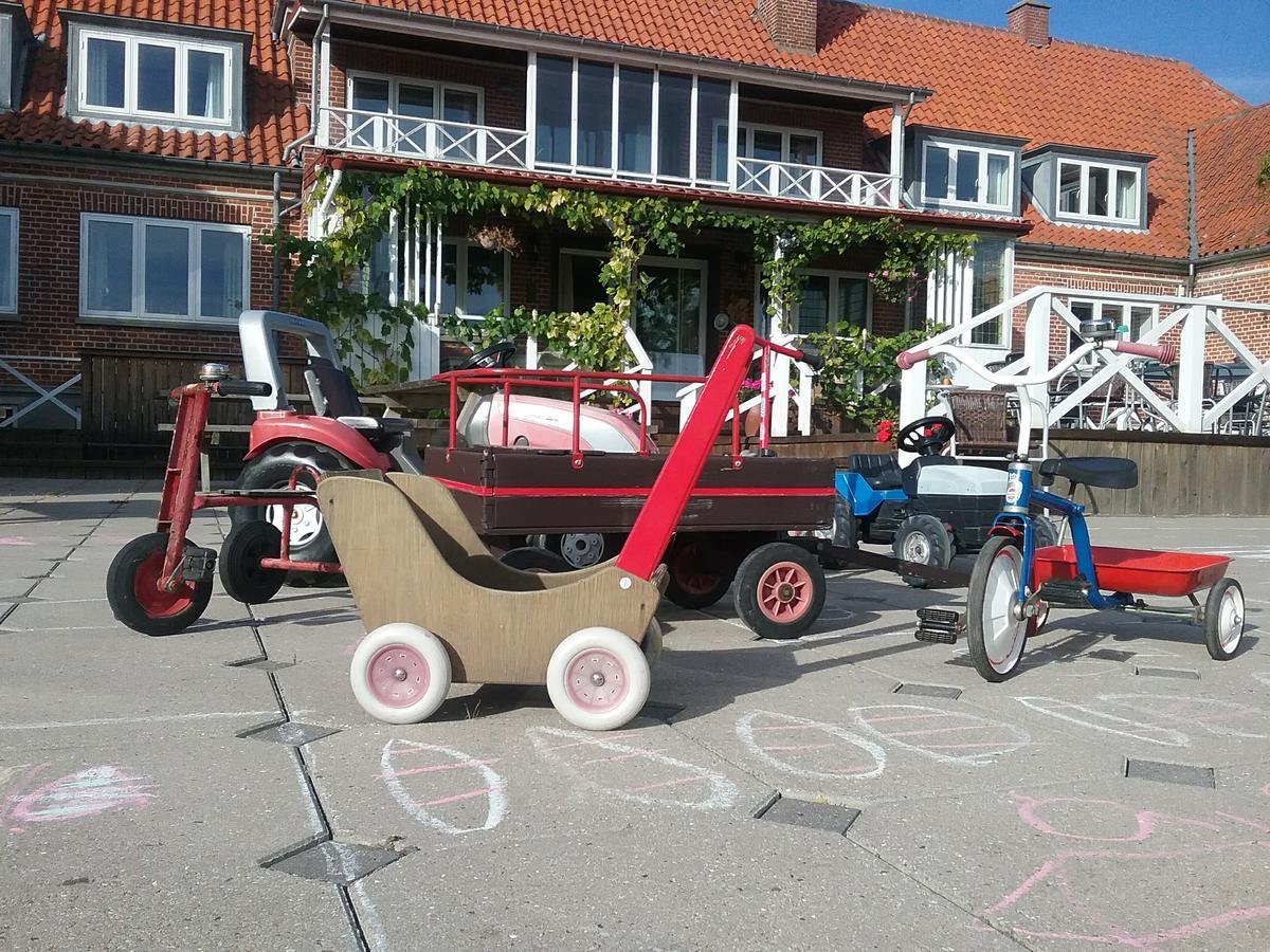 Hotel Lolland Nørreballe Εξωτερικό φωτογραφία