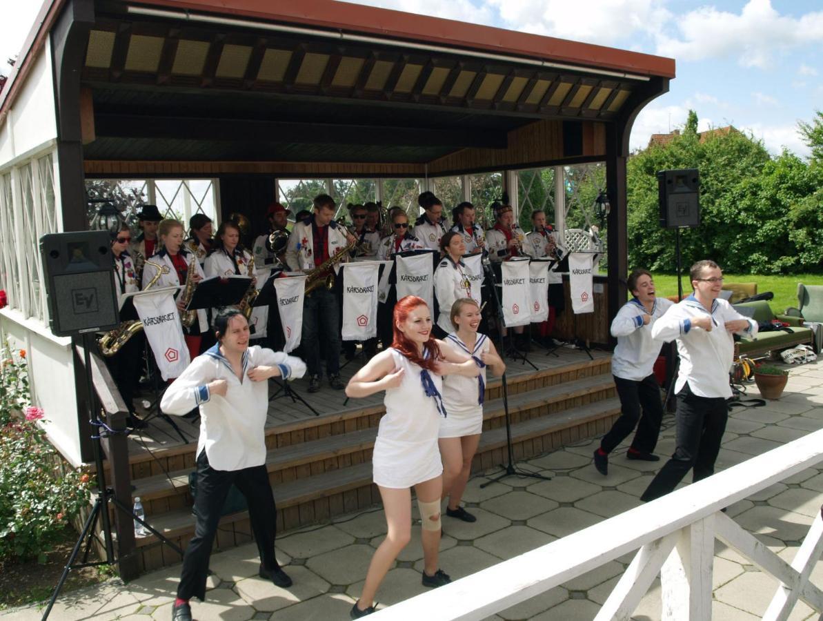 Hotel Lolland Nørreballe Εξωτερικό φωτογραφία